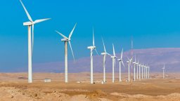 ЕС изгради рекордните 17 ГВт нови вятърни мощности през 2023 г.