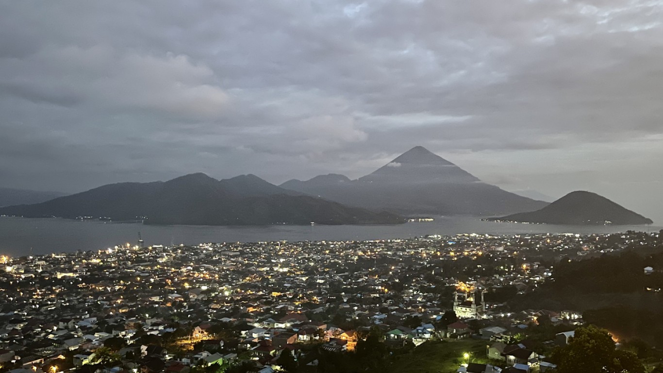 Островът, който завинаги промени науката