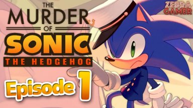 Sonic is dead: The Murder of Sonic the Hedgehog бе пусната официално в Steam