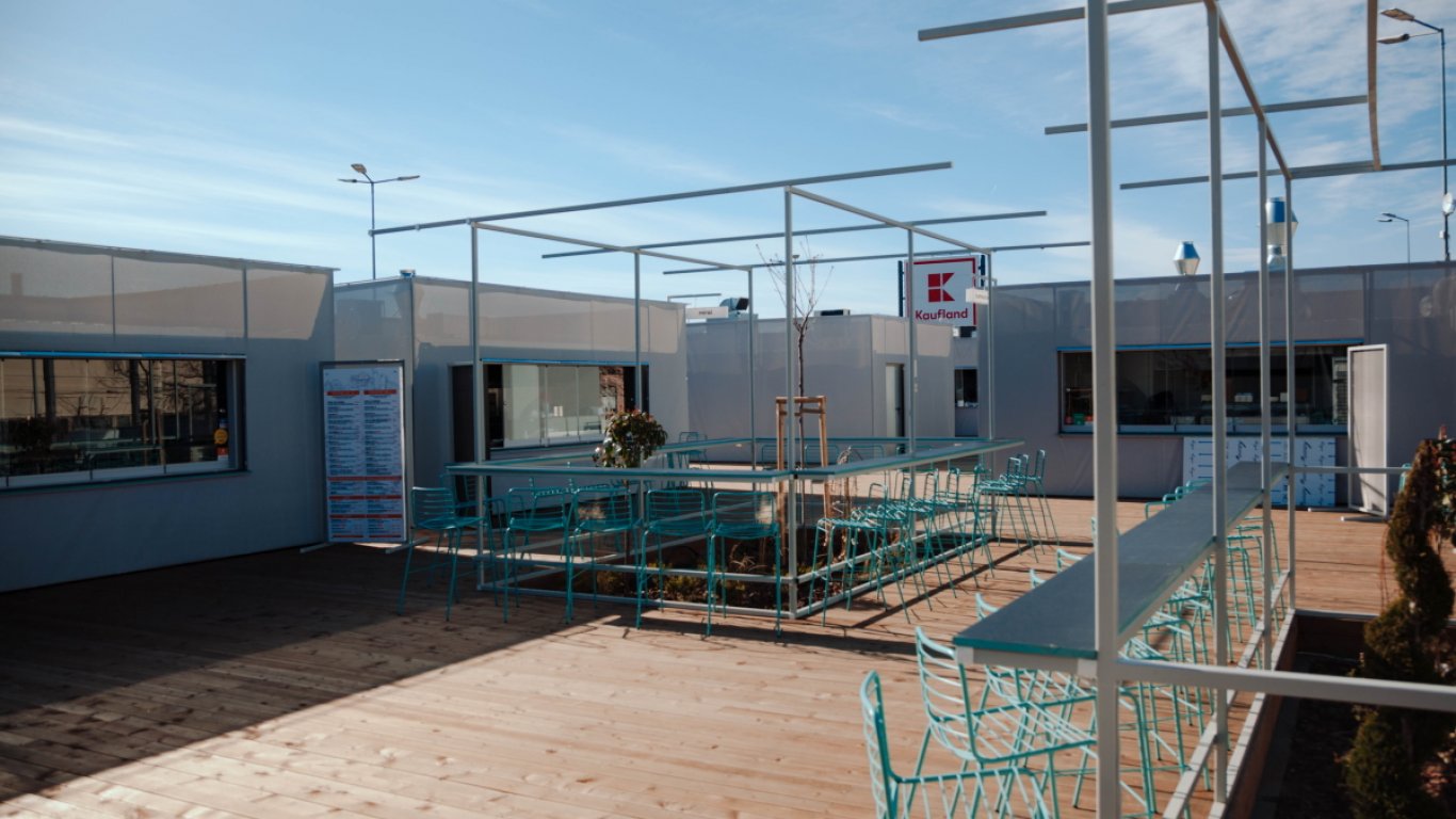 Нов Quartal отваря врати на паркинга на Kaufland Крива река в София