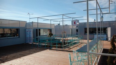 снимка Kaufland България С откриването на Quartal Station ние доказваме