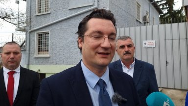 Според него са сгрешили и партиите които са смятали че