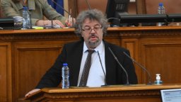 Манол Пейков за резултата на ПП-ДБ: Не е добър, трябваше да сме първи 