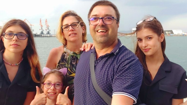 Маврикови: Първата ни среща беше в полунощ и оттогава не сме се отделяли един от друг - 20 г.