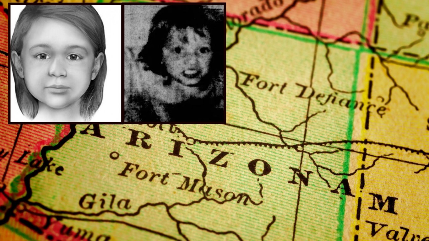 Студени досиета: След повече от 60 г. ДНК разкри коя е "Малката Мис Никоя", но не и убийците й