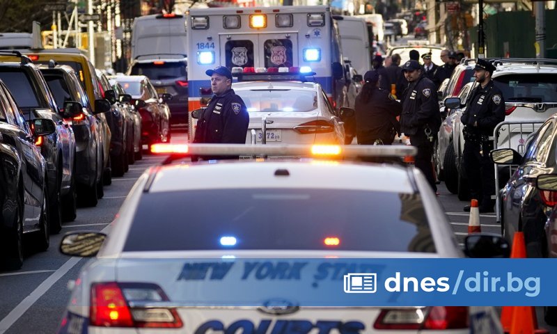 Срещу 45-ия президент на САЩ ще бъдат предявени обвинения, свързани