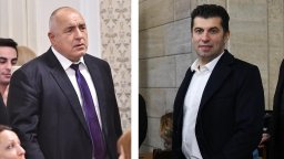 Борисов: Петков ми каза, че ако Терзиев не бъде избран, правителството пада
