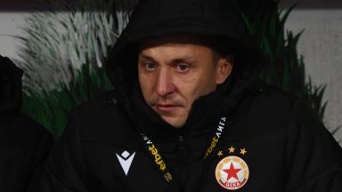 Ден след европейската загуба: ЦСКА уволни треньора си Саша Илич