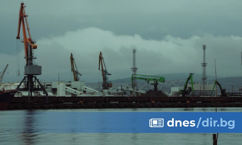 Директорът на ИАМА - Варна капитан Валентин Енчев уточни, че