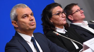 Той не скри че е скептичен за съставянето на кабинет