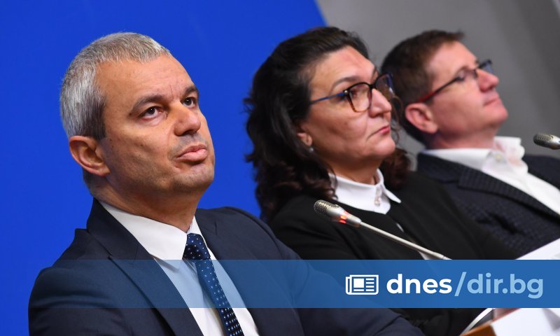 Той не скри, че е скептичен за съставянето на кабинет