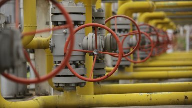 Европейските газохранилища остават запълнени до 56%