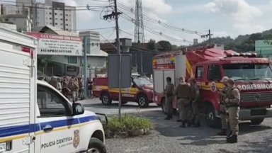 По време на нападението е имало около 40 деца Мъжът