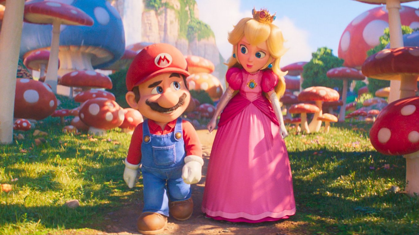 Грань между кино и видеоиграми скоро исчезнет, говорит продюсер фильма о Супер Марио 