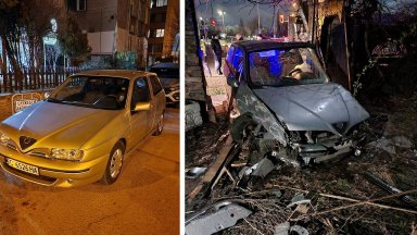 Собственикът подал сигнал в полицията за изчезналия си автомобил