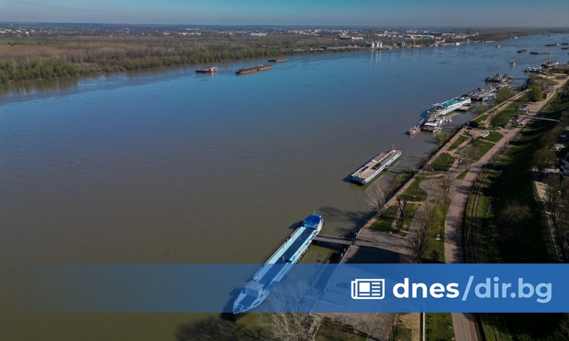 Корабът REXDAN, който ще извърши мащабно изследване на конфигурацията и