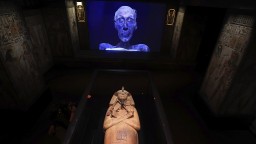 Завръщането на фараона: Разкриването на тайната на Рамзес II в Париж