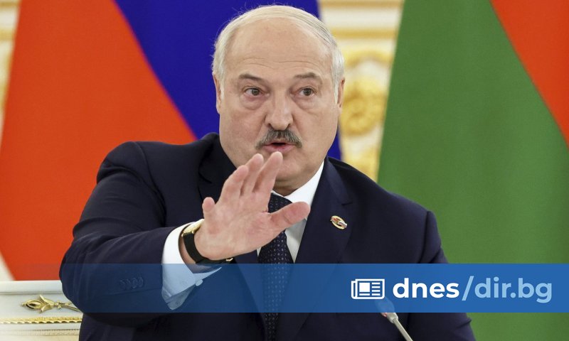 Не вярвайте на никого, че искаме да воюваме. Ние се