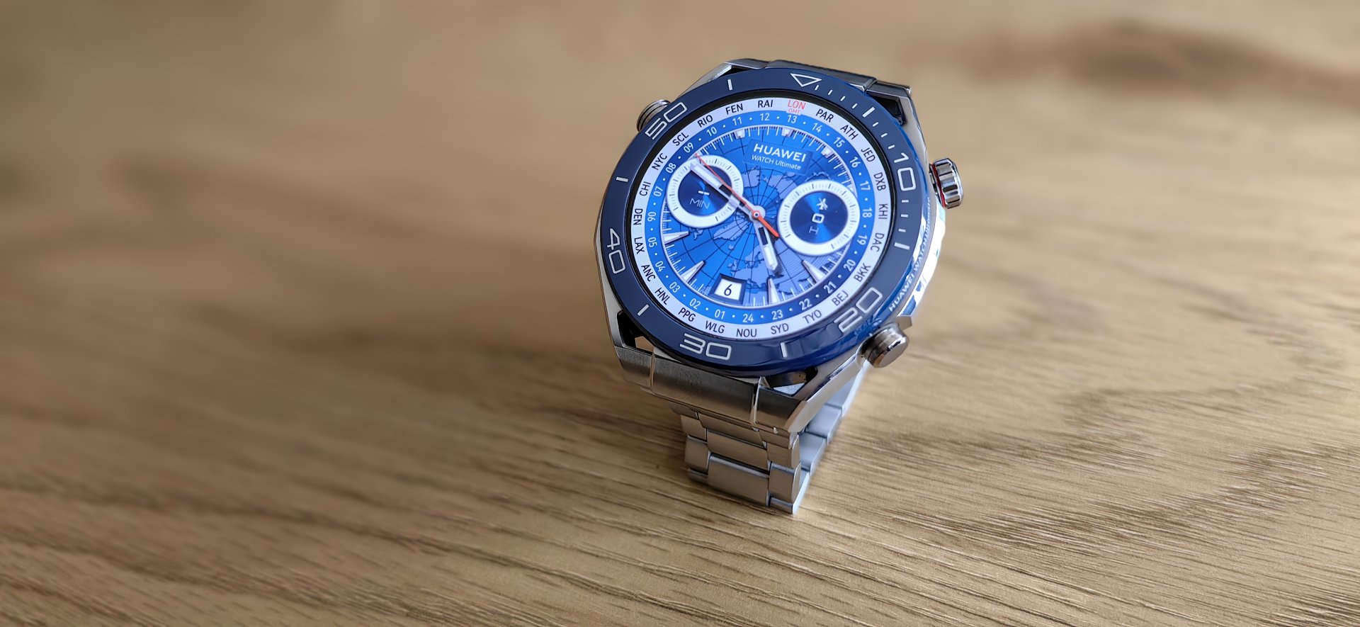 Huawei Watch Ultimate