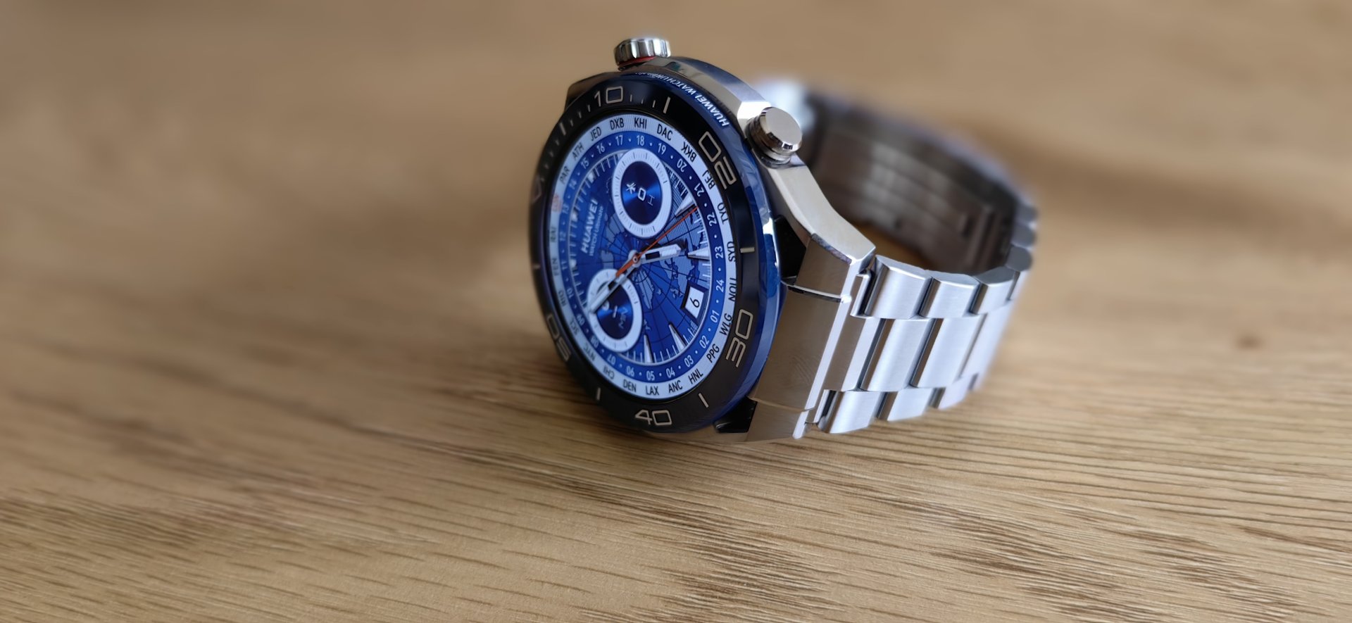 Huawei Watch Ultimate