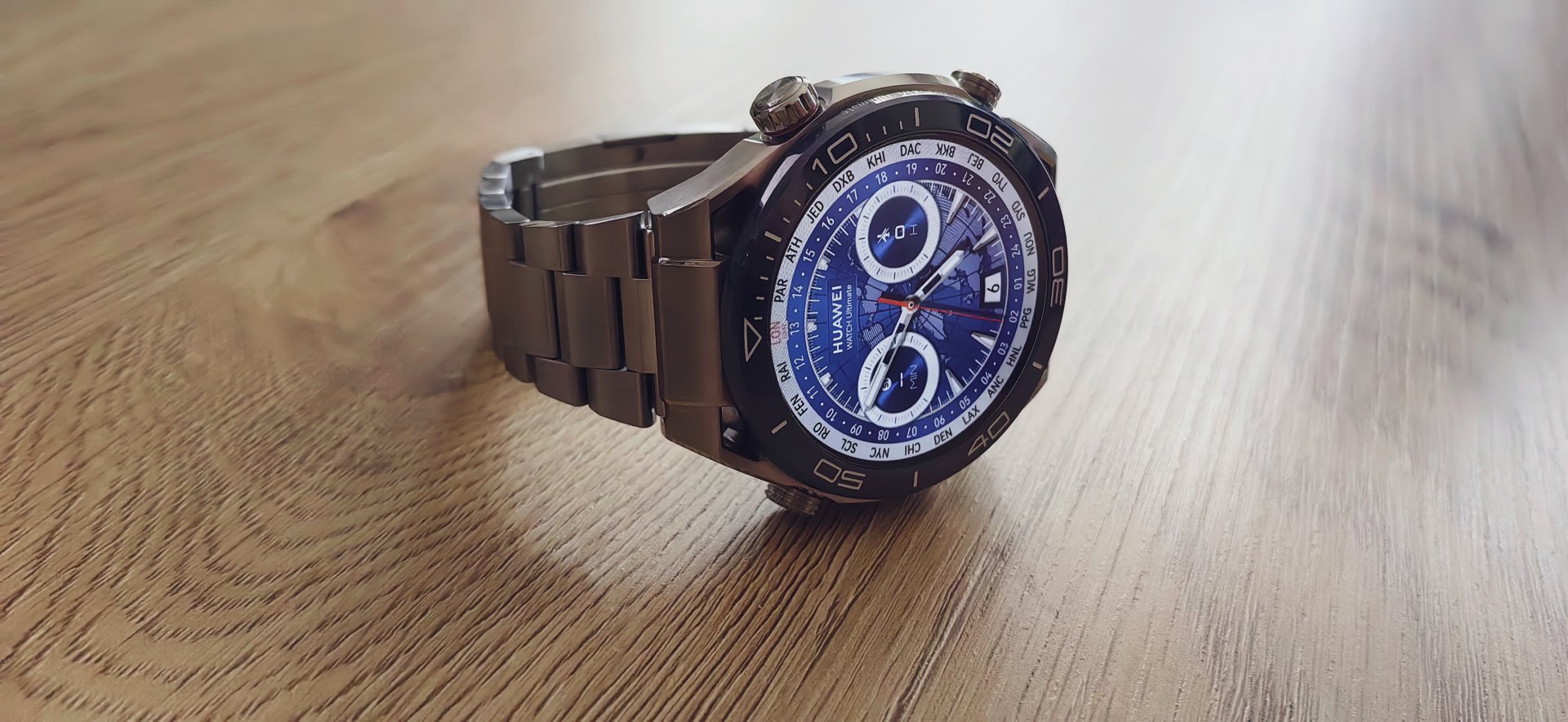 Huawei Watch Ultimate