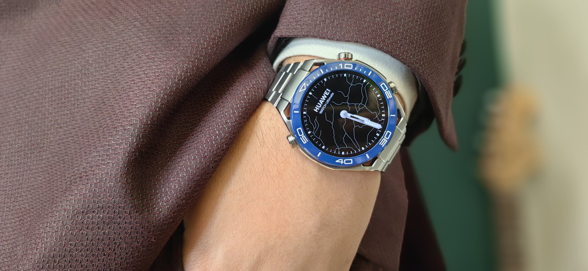 Huawei Watch Ultimate