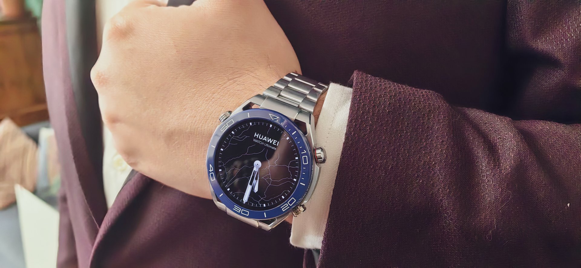 Huawei Watch Ultimate