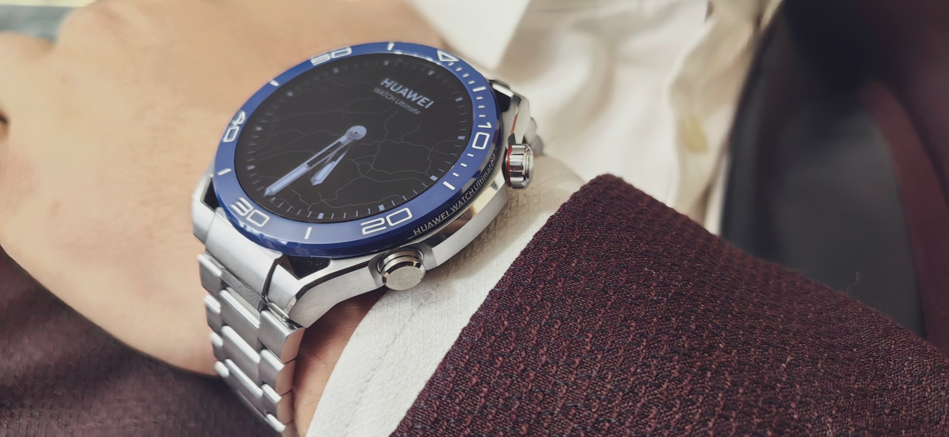 Huawei Watch Ultimate