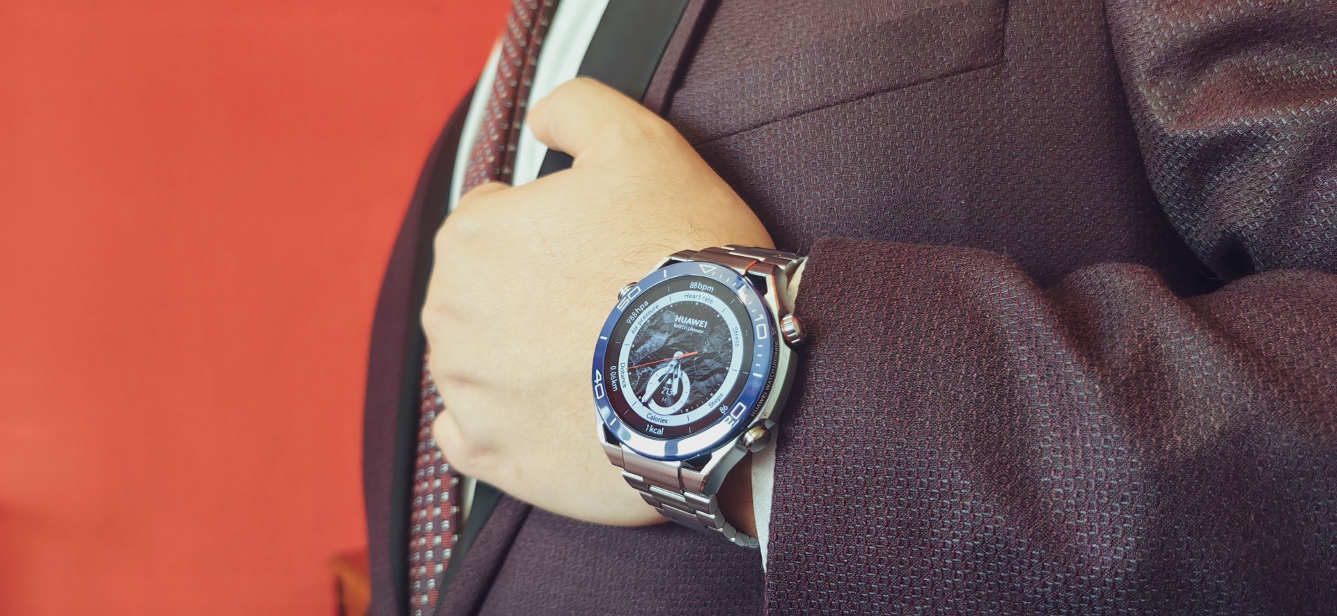 Huawei Watch Ultimate