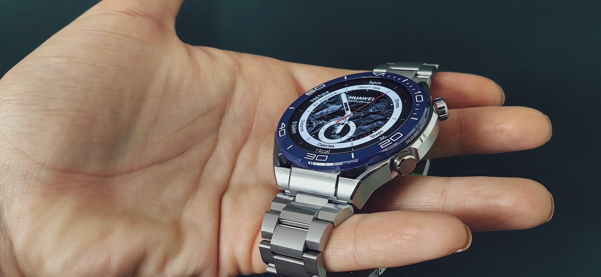 Huawei Watch Ultimate