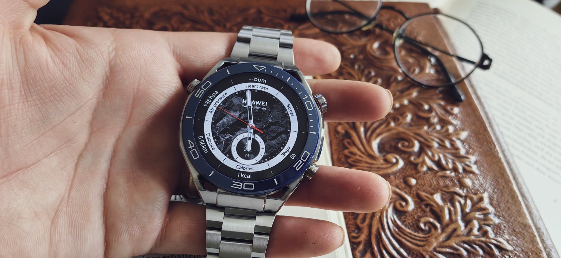 Huawei Watch Ultimate