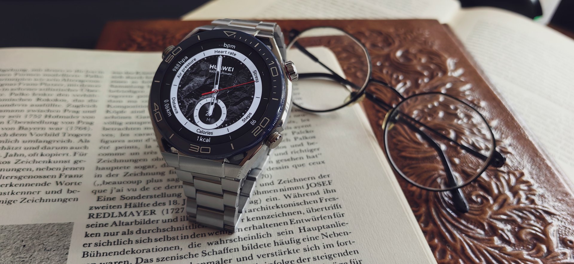 Huawei Watch Ultimate