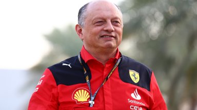 Шефът на "Ферари": "Ред Бул" вече не е в зоната си на комфорт