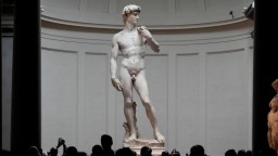 Учителката, показала статуята на Микеланджело: Някой от родителите винаги се разстройваше