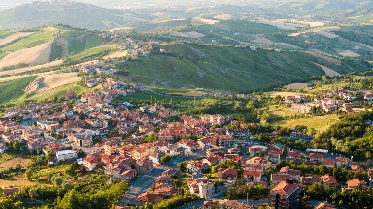 Коя е най-малко посещаваната страна в Европа?