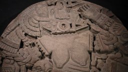 Какво е било значението на Лунната богиня на народа мексика?