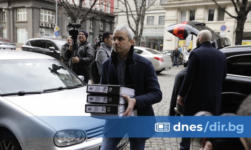 За да се проведе допитването, без да е нужно произнасяне