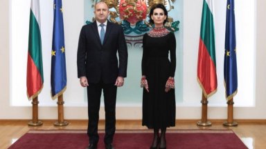 По време на срещата с президента на България Посланикът изрази