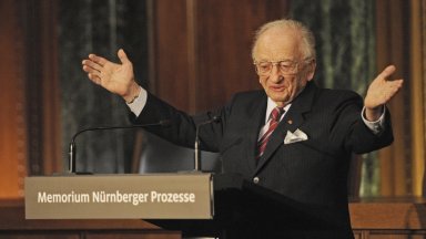 Почина последният обвинител на нацисти от Нюрнбергския процес 