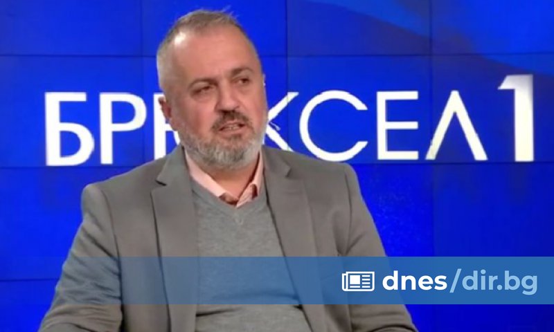 Георгиевски е категоричен, че РС Македония ще трябва да направи