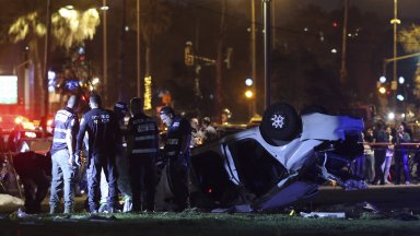 Израелско палестинското напрежение нарасна след като италиански турист бе убит а