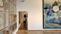 Музеят на Пикасо в Антиб отбелязва с изложба 50-годишнината от смъртта на твореца