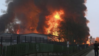 Първоначално пожарната не можеше да даде никаква информация за това