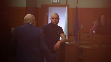 След като в края на октомври младежът даде интервю пред