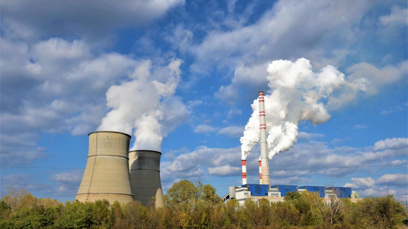 ТЕЦ „КонтурГлобал Марица Изток 3“ произведе близо 10% от електроенергията в страната през първите три месеца на 2023 г.
