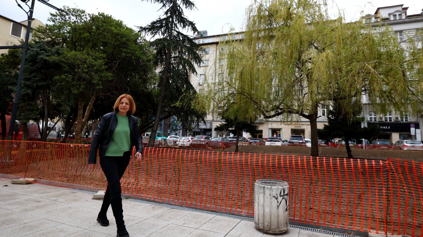 Фандъкова призова районните кметове за почистване на междублоковите пространства
