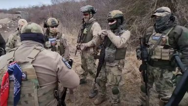 Сергей Аксьонов е един от любимците на Владимир Путин припомня