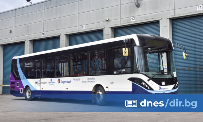 Според британското правителство това ще бъде първата в света обществена