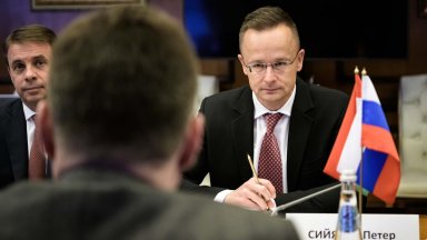 Днес в Москва ще обсъдим важни въпроси от сферата на