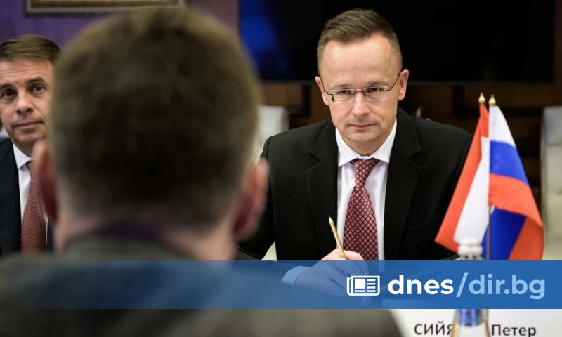 Днес в Москва ще обсъдим важни въпроси от сферата на